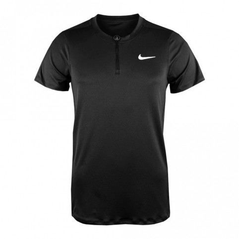NIKE -Nike Court Dri-Fit Advantage Polo Black