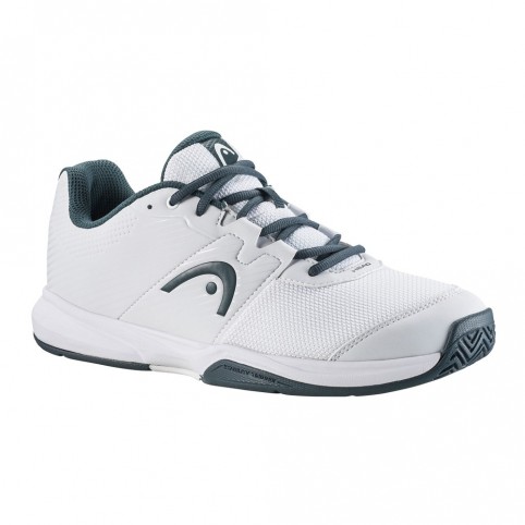 Head Revolt Court White Gray 273412WHDG |HEAD |Paddle HEAD shoes
