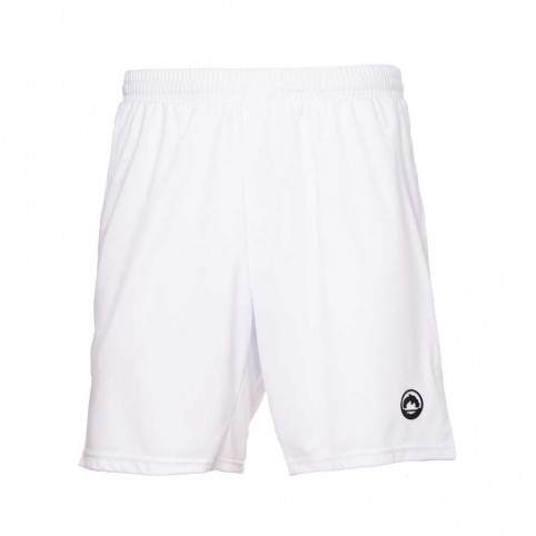 J'HAYBER -Jhayber Basic White Shorts