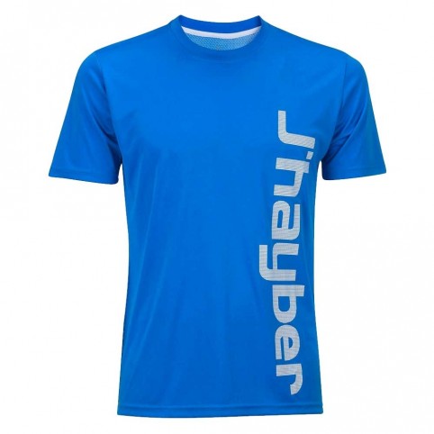 J'HAYBER -Jhayber Tour Blue T-Shirt