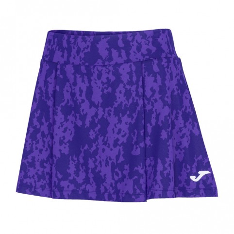 JOMA -Joma Purple Court Skirt Woman