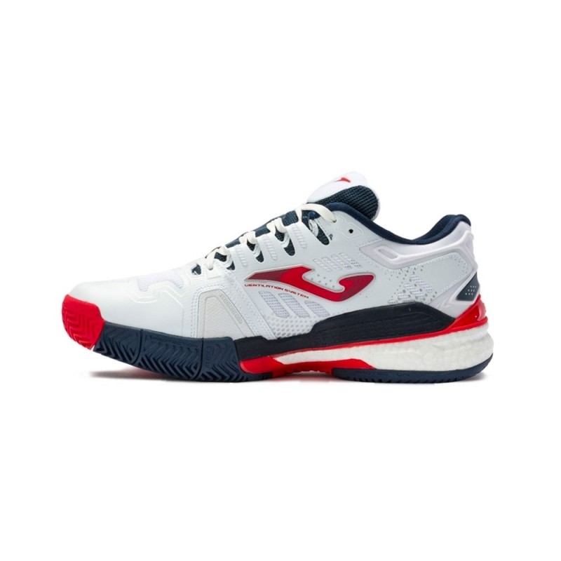 JOMA -Joma Slam 2202 Blanco Marino Tslams2202p
