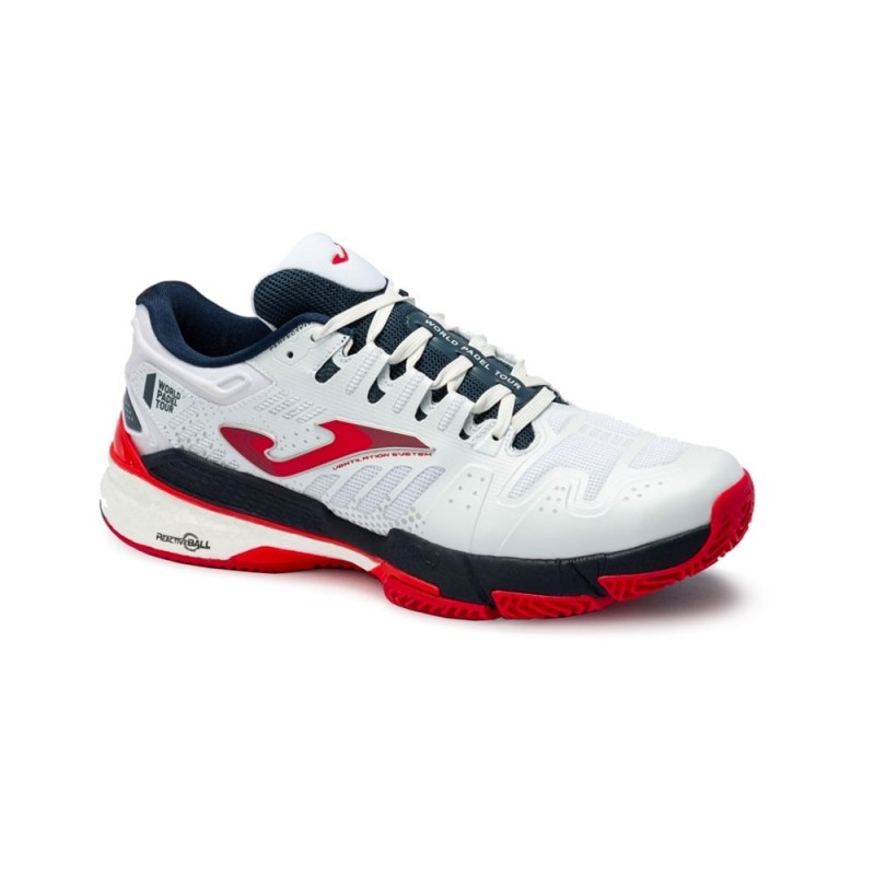 JOMA -Joma Slam 2202 Blanco Marino Tslams2202p