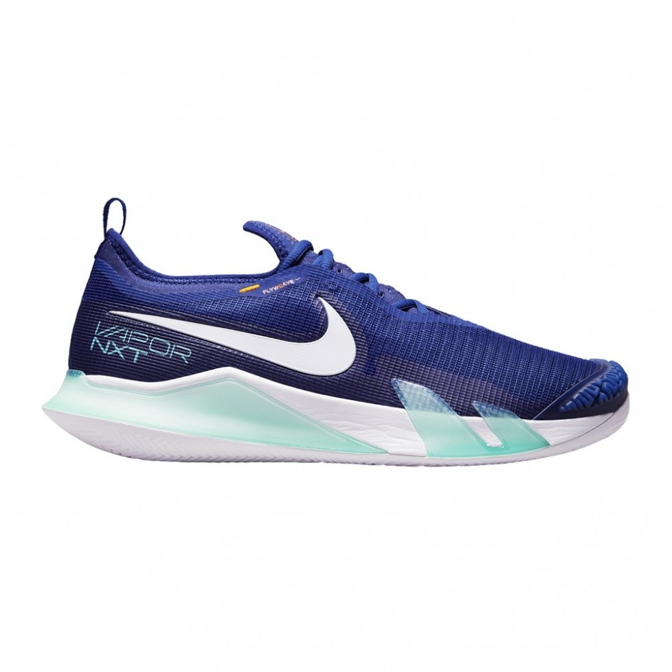 presentación Encantador Nuevo significado Nike Court React Vapor Nxt Azul Aqua Cv0726 414 ✓ Zapatillas padel ...
