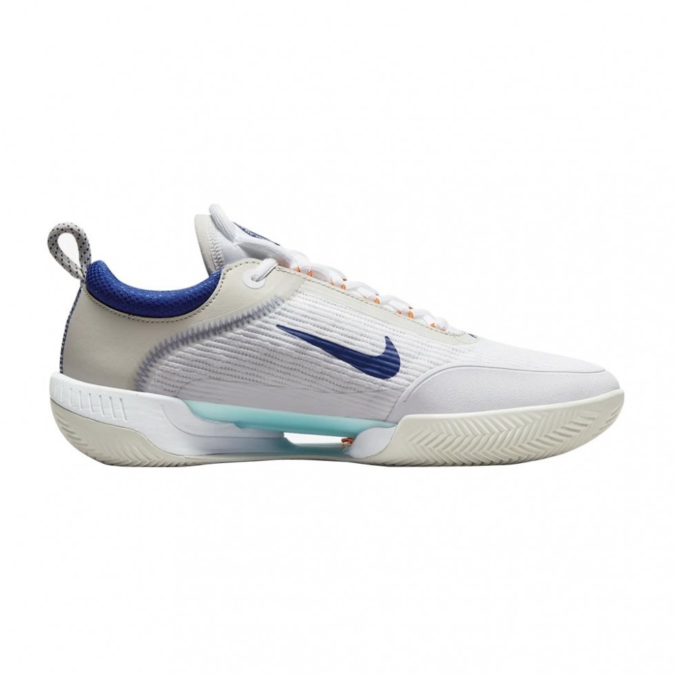 Nike Court Zoom Nxt Clay Azul Dh2495141 ✓ Zapatillas padel N...