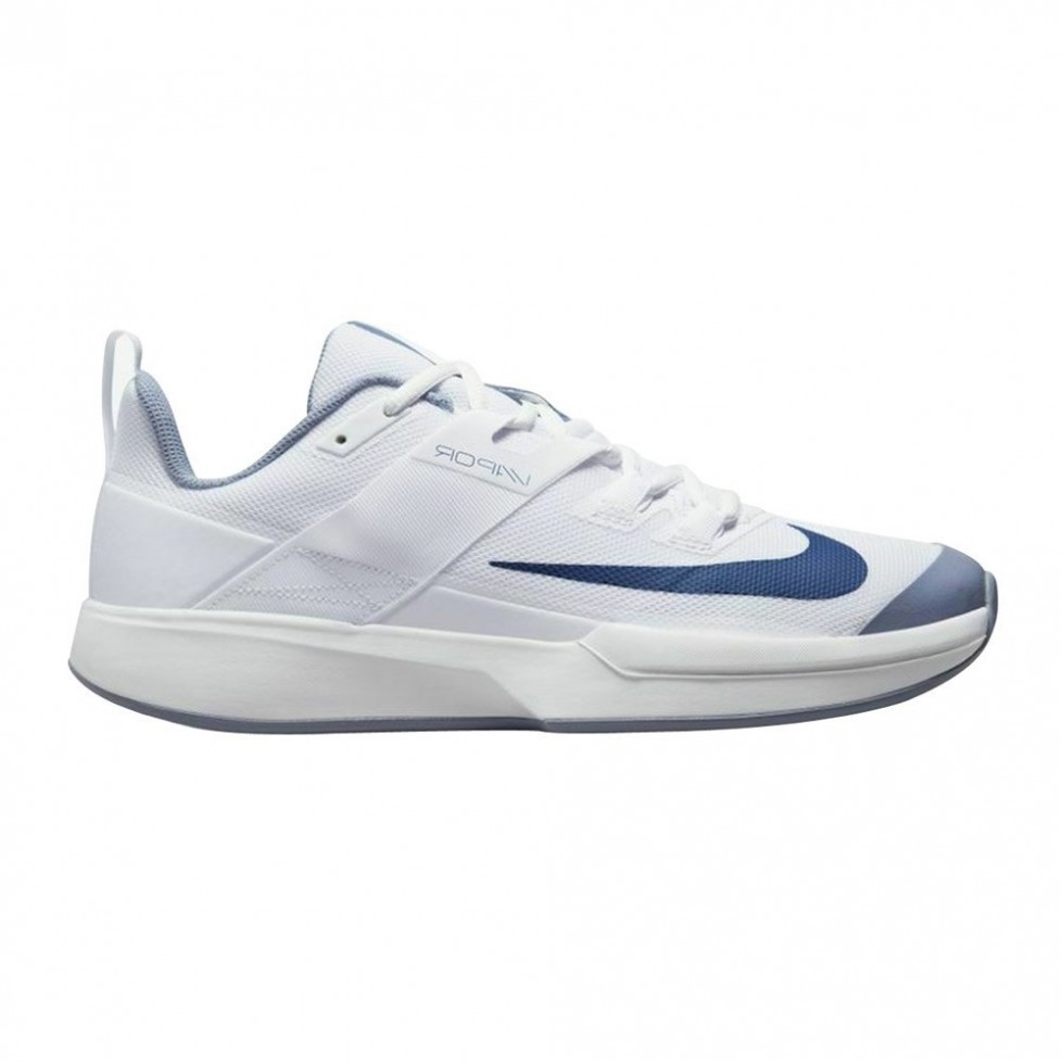 Nike Vapor Lite Hc Blanco Azul Dc3432111 ✓ padel Nike ✓