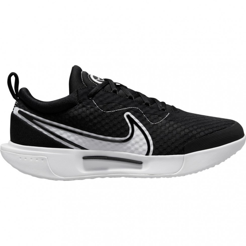 de ultramar detective Una noche Nike Court Zoom Pro Black White Dh06180 ✓ NIKE padel shoes ✓