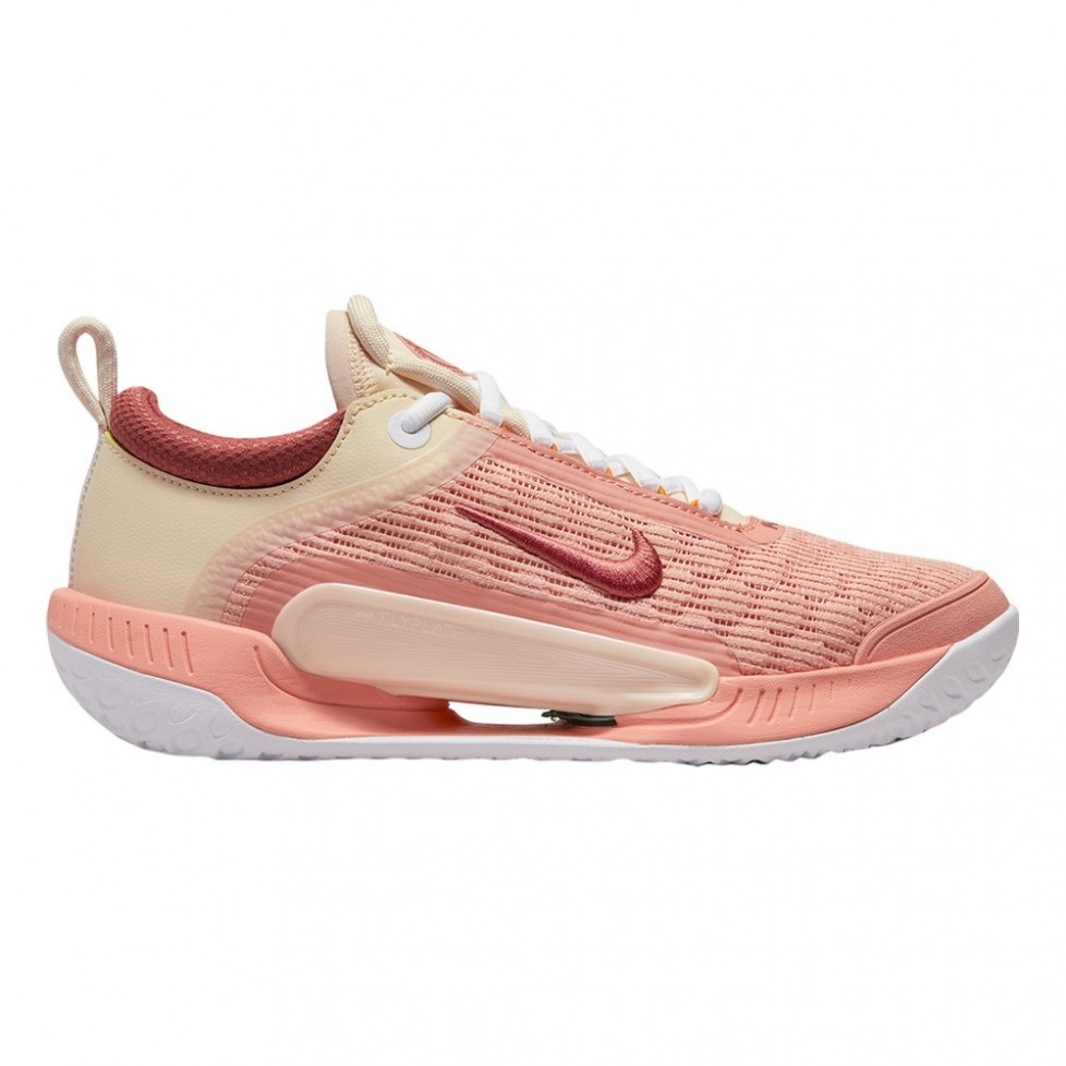 Nike Court Zoom Rosa Mujer Dh0222816 ✓ padel Nike ✓