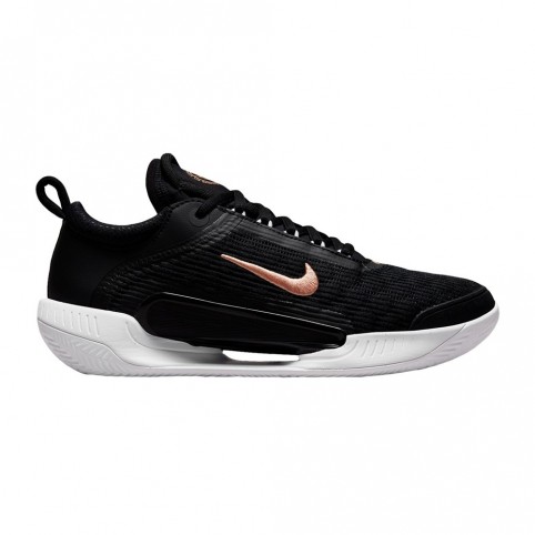 NIKE -Nike Court Zoom Nxt Negro Dorado Mujer Dh3230 091