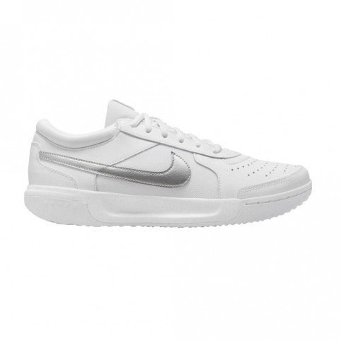 NIKE -Nike Court Zoom Lite 3 Weiß Grau Damen