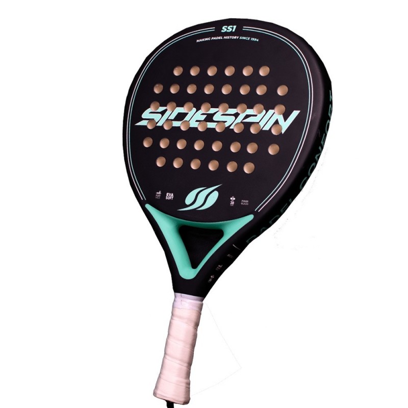 SIDE SPIN -Sidespin Ss1 Fiber Glass