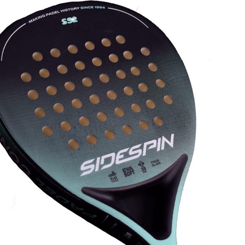 SIDE SPIN -Sidespin Ss2 Fiber Glass