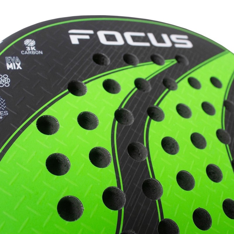 SIDE SPIN -Sidespin Ss Focus 3k