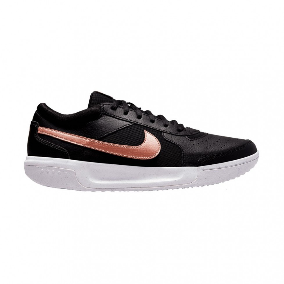 Nike Court Lite Negro Dorado Mujer ✓ Zapatillas padel Nike ✓