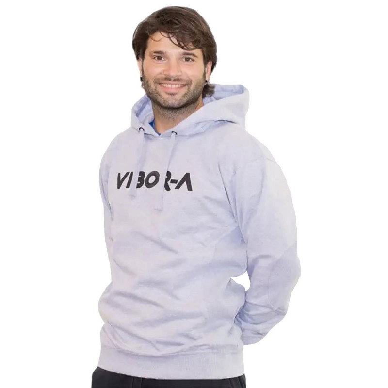 Vibor-a -Grå African Rock Vibor-a sweatshirt