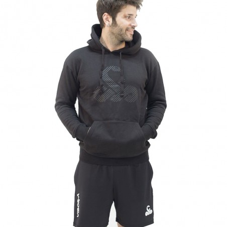 Vibor-a -Vibor-a Anaconda Sweatshirt Black