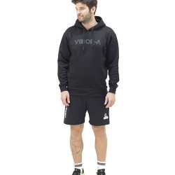 Vibor-a -Sudadera Vibor-a Roca Africana Negro