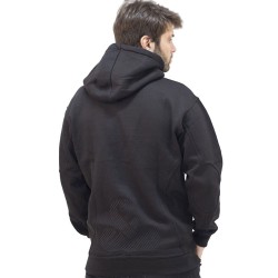 Vibor-a -Sudadera Vibor-a Roca Africana Negro 2