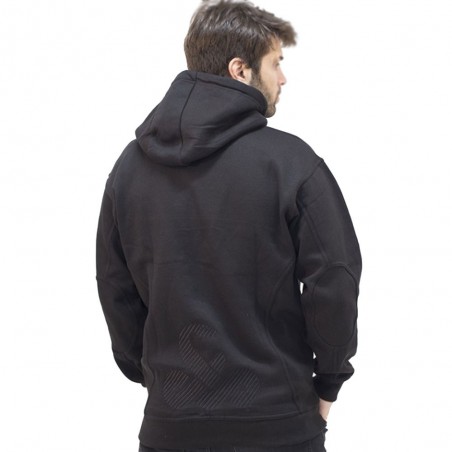 Vibor-a -Sudadera Vibor-a Roca Africana Negro Vibor-a -Sudadera Vibor-a Roca Africana Negro