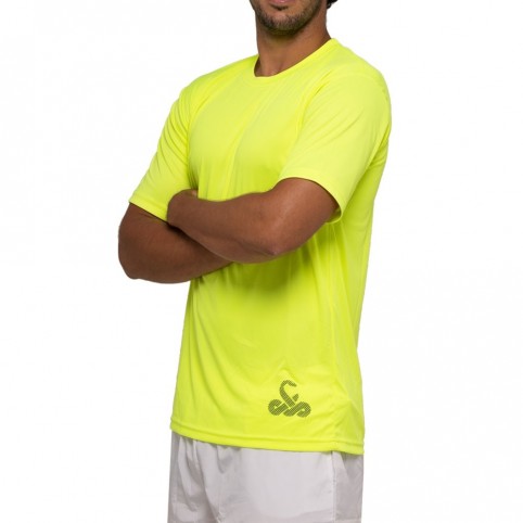 Vibor-a -T-shirt Vibor-a Kait Fluor Yellow