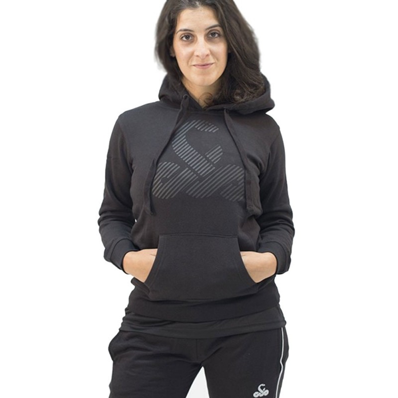 Vibor-a -Vibor-a Anaconda Black Women's Sweatshirt