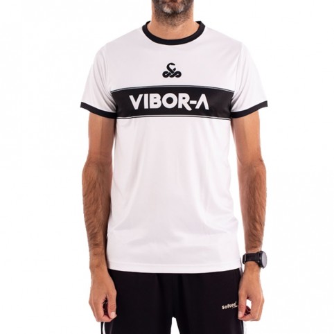 Vibor-a -T-shirt Vibor-a Posion White