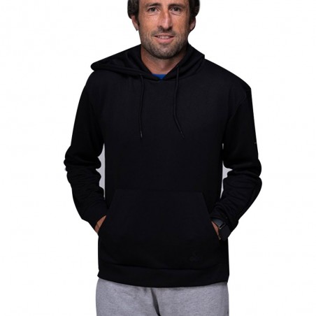 Vibor-a -Vibor-a Rata Nagra Black Sweatshirt