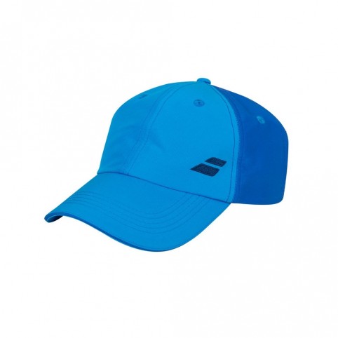 Babolat -Babolat Basic Logo Blue Kid's Cap