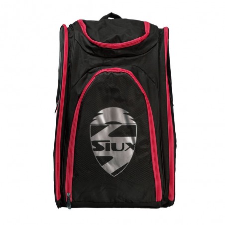 Siux -Saco Padel Siux Combi Tour Vermelho