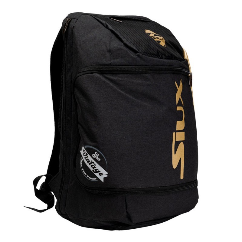 Siux -Siux Vintage Gold Backpack