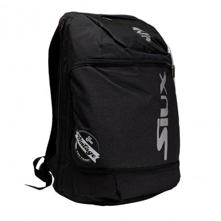 Siux -Siux Vintage Silver Backpack Siux -Siux Vintage Silver Backpack