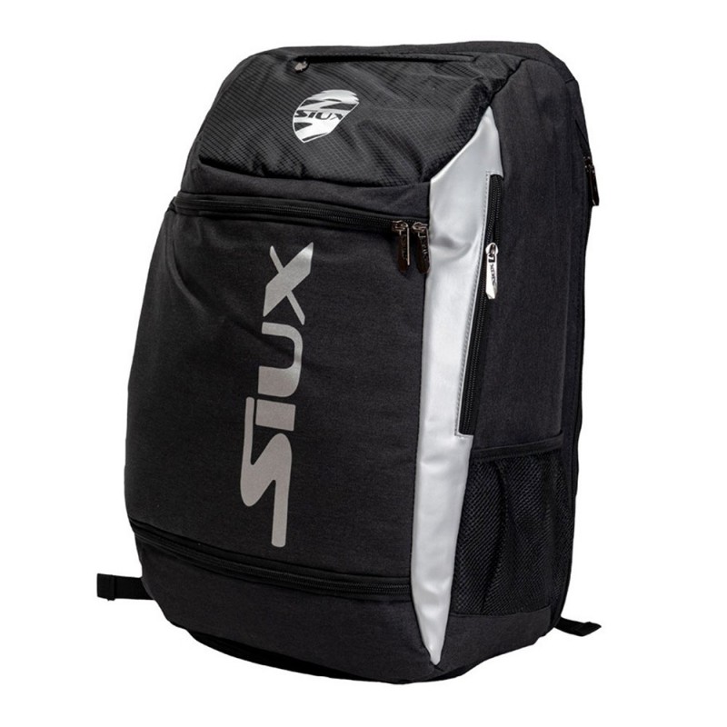 Siux -Siux Vintage Silver Backpack