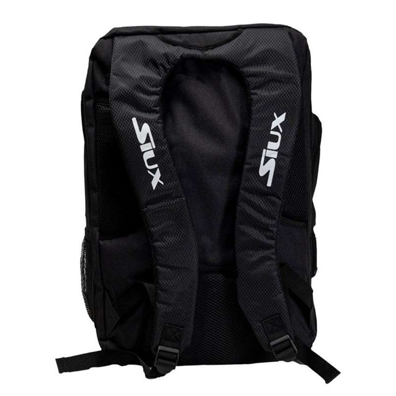 Siux -Mochila Siux Vintage Plata