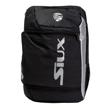 Siux -Siux Vintage Silver Backpack Siux -Siux Vintage Silver Backpack