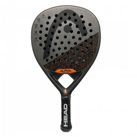 Head -Head Graphene 360 Alpha Control