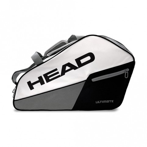 Head -Head Core Padel Ultimate White padel-mailalaukku