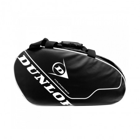 Dunlop -Dunlop Tour Intro Carbon Pro Anthracite padel racket bag