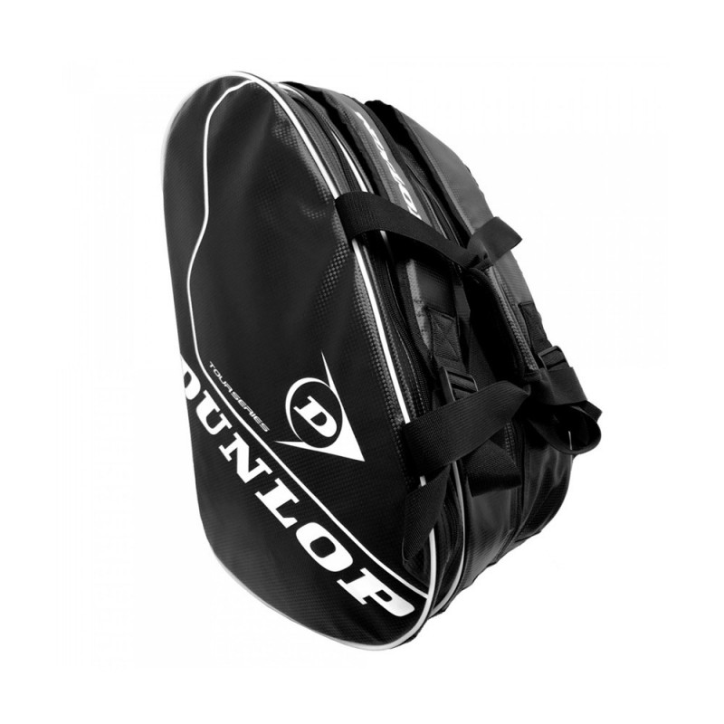 Dunlop -Dunlop Tour Intro Carbon Pro Anthracite padel racket bag