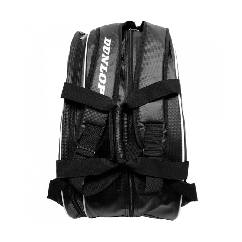 Dunlop -Dunlop Tour Intro Lt Black And White Padel Bag