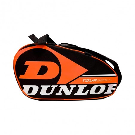 Dunlop -Dunlop Tour Intro Orange Paddle Bag