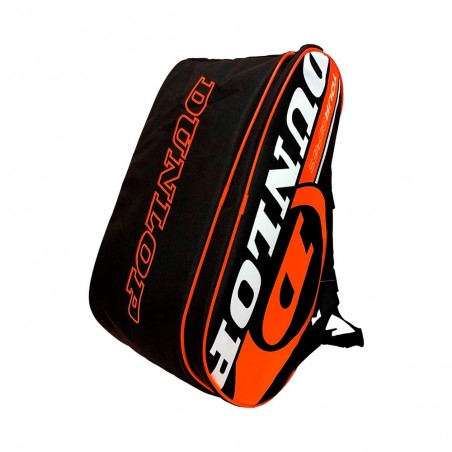 Dunlop -Paletero Dunlop Tour Intro Naranja Dunlop -Paletero Dunlop Tour Intro Naranja