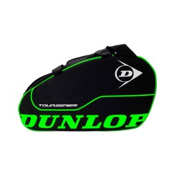 Dunlop -Paletero Dunlop Tour Intro Blk/Green