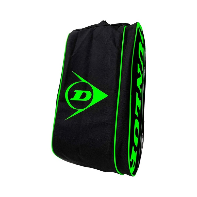 Dunlop -Dunlop Tour Intro Black And Green Padel Bag