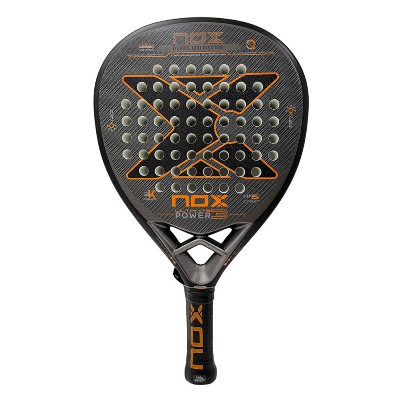 Nox -Nox Ultimate Power 3 Orange