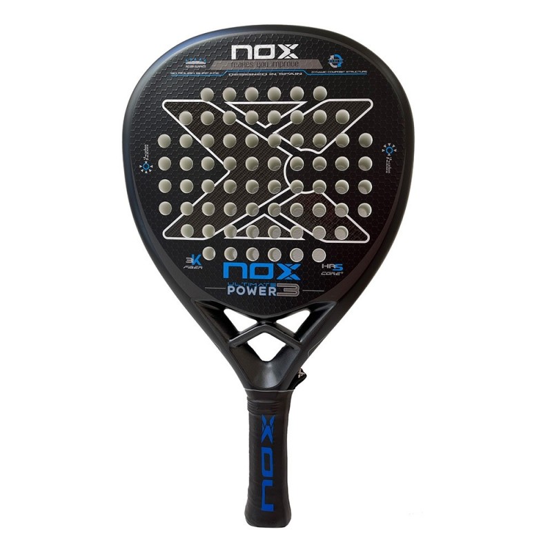 Nox -Nox Ultimate Power 3 Blå