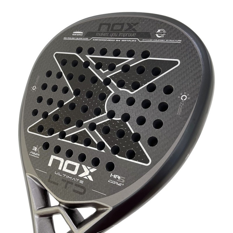Nox -Nox Ultimate Power LTD Carbon