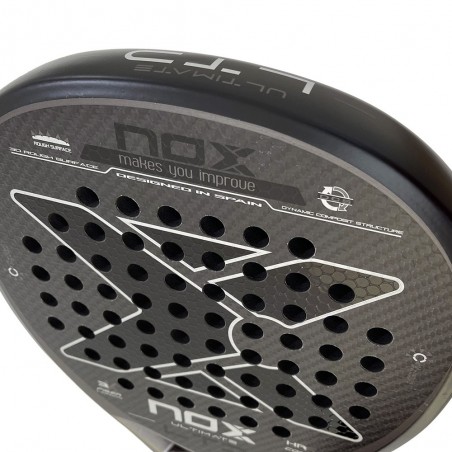 Nox -Nox Ultimate Power LTD Carbon