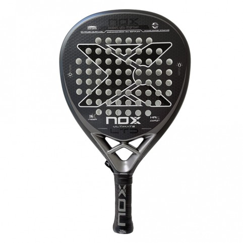 Nox -Nox Ultimate Power Fibre Black LTD