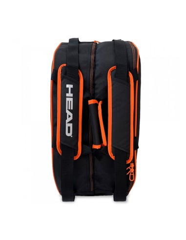 Head -Head Saco Padel Core Padel Ultimate Preto