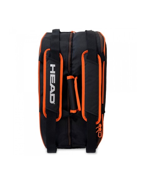 Head -Head Saco Padel Core Padel Ultimate Preto